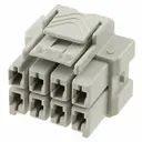 TE Connectivity AMP Connectors 5-1971776-4