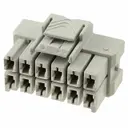 TE Connectivity AMP Connectors 5-1971776-6