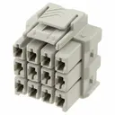 TE Connectivity AMP Connectors 5-1971876-4