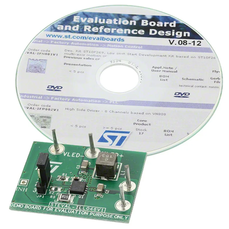 STMicroelectronics STEVAL-ILL046V1