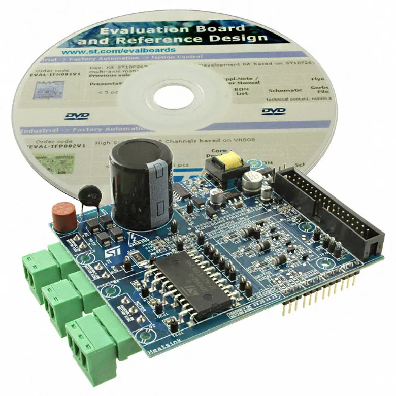 STMicroelectronics STEVAL-IHM035V2
