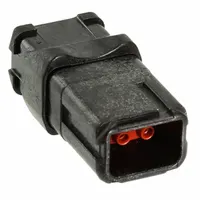 TE Connectivity Deutsch Connectors D369-R66-NP0