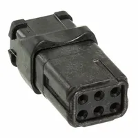 TE Connectivity Deutsch Connectors D369-R66-NS0
