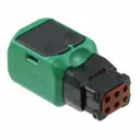 TE Connectivity Deutsch Connectors D369-P66-CP0