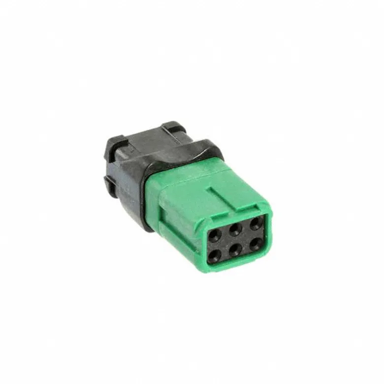 TE Connectivity Deutsch Connectors D369-R66-CS0