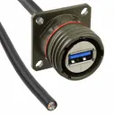 Amphenol Socapex USB3FTV2SA03GOPEN