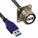Amphenol Socapex USB3FTV2SA03GASTR