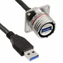 Amphenol Socapex USB3FTV2SA03NACROS
