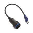 Amphenol Socapex USB3FTV6A03GSTR