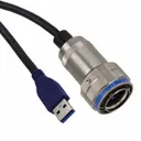 Amphenol Socapex USB3FTV6A10NSTR