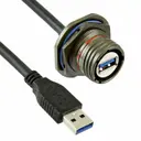 Amphenol Socapex USB3FTV7SA03GACROS