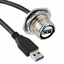 Amphenol Socapex USB3FTV7SA03NACROS
