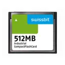 Swissbit SFCF0512H1BK1MT-C-MS-553-SMA