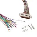 ITT Cannon, LLC MDM-31SH003P-A174