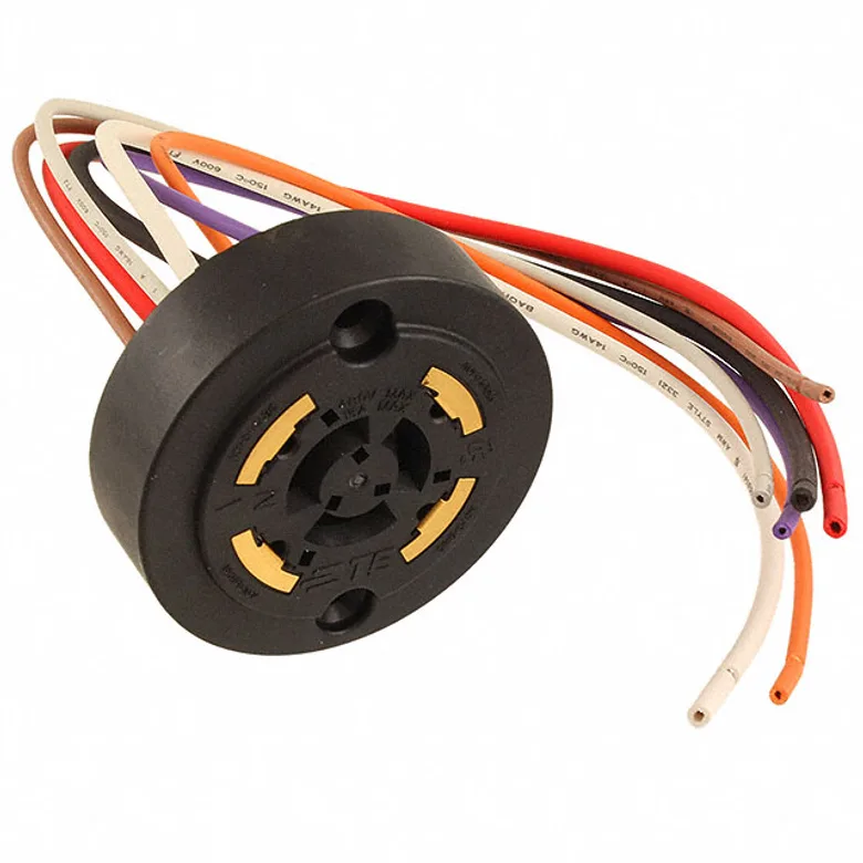 TE Connectivity AMP Connectors 2213362-2