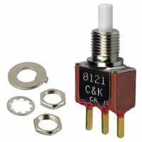 C&K U811SHCGE
