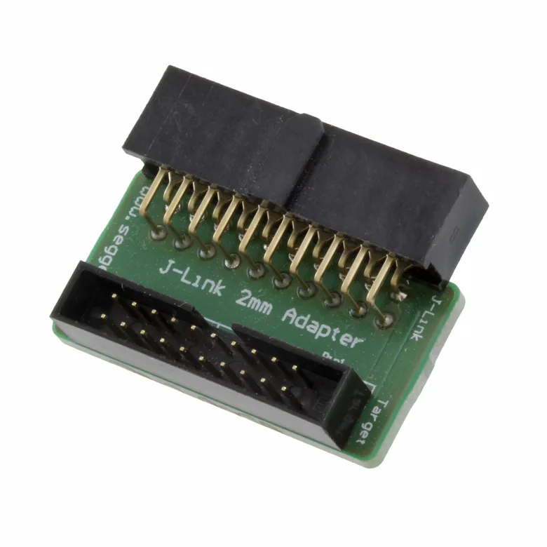 Segger Microcontroller Systems 8.06.11