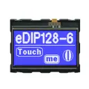 Display Visions EA EDIP128B-6LWTP