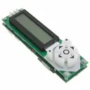 Matrix Orbital LK162B-7T-FGW