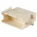 TE Connectivity AMP Connectors 1-1969595-6