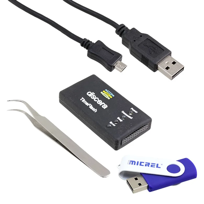 Microchip Technology DSC-PROG-TIMEFLASH