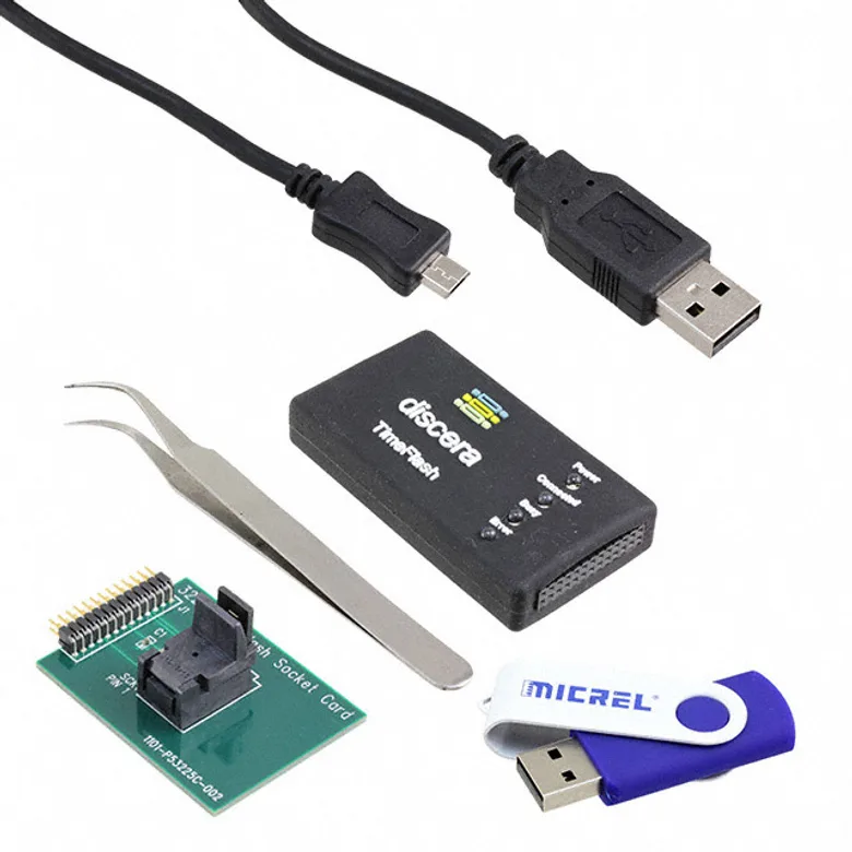 Microchip Technology DSC-PROG-TIMEFLASH-3225