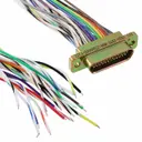 ITT Cannon, LLC MDM-25SH006B-F222