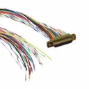 ITT Cannon, LLC MDM-31PH006B-F222