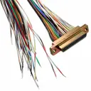 ITT Cannon, LLC MDM-37PH006B-F222