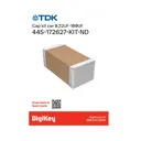 TDK C31-HC01-E6-KIT