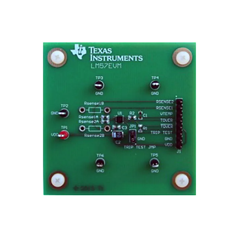 Texas Instruments LM57EVM