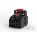 TE Connectivity AMP Connectors 638394-5