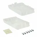 Hammond Manufacturing 1593HAMPI2CLR