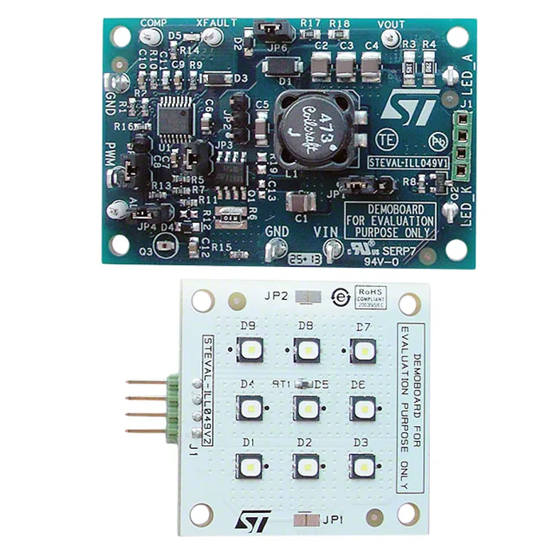 STMicroelectronics STEVAL-ILL049V12