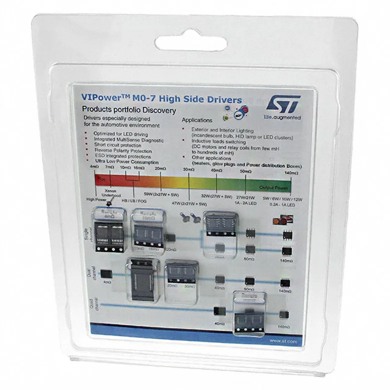 STMicroelectronics SAMPLEKITM0-7
