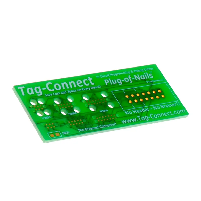 Tag-Connect LLC TC-FOOTPRINT-PCB
