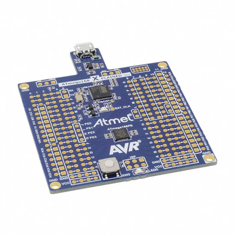Microchip Technology ATMEGA168PB-XMINI