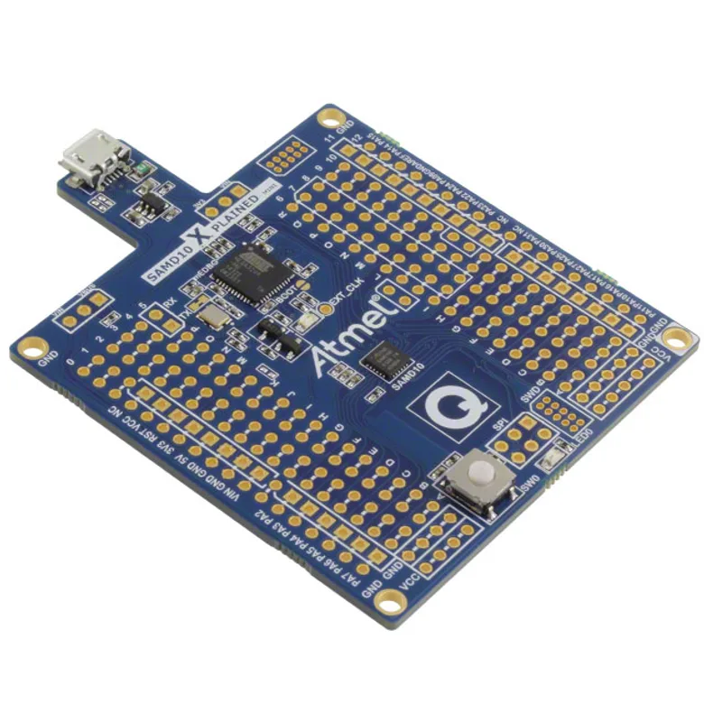 Microchip Technology ATSAMD10-XMINI