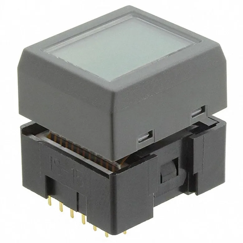 NKK Switches IS15BBFP4RGB