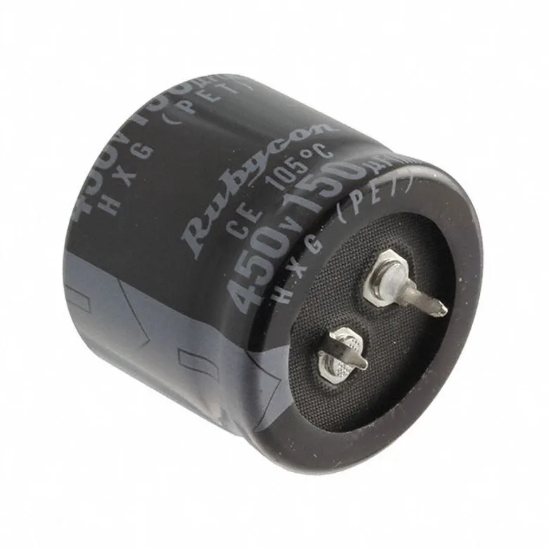 Rubycon 450HXG150MEFCSN30X25