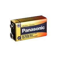 Panasonic Energy 6LF22XWA/B