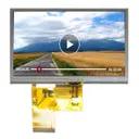 Newhaven Display Intl NHD-4.3-480272EF-ASXV#-T