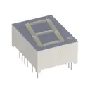 Lumex Opto/Components Inc. LDS-C8024RI