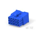 TE Connectivity AMP Connectors 1-172171-6