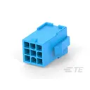 TE Connectivity AMP Connectors 1-172332-6