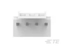 TE Connectivity AMP Connectors 1744001-4