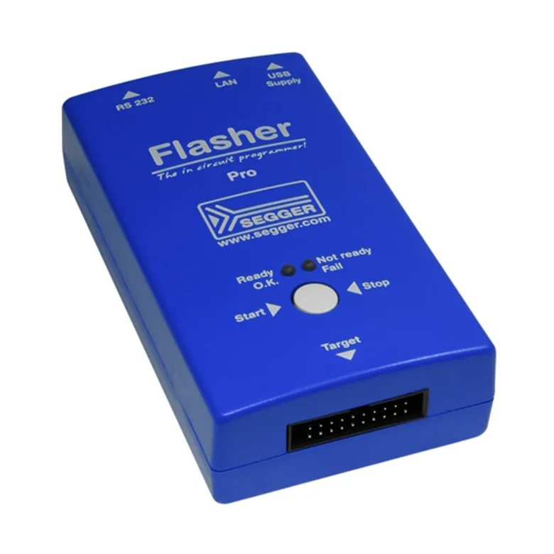 Segger Microcontroller Systems 5.17.01