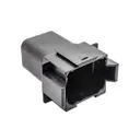 Amphenol Sine Systems Corp AT04-08PA-BLK