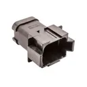 Amphenol Sine Systems Corp AT04-08PA-ECBLK