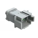 Amphenol Sine Systems Corp AT04-08PA-SS01